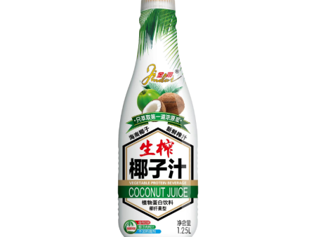 椰子汁（1.25Lx6瓶）