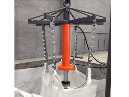 集装袋加压实验仪