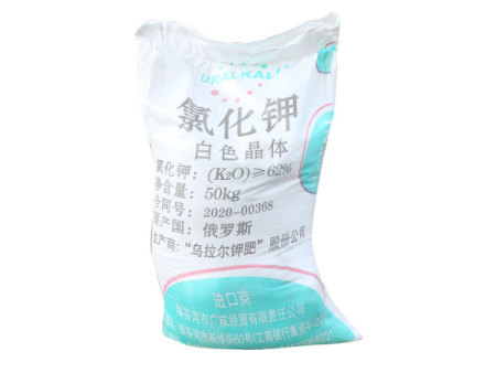 氯化钾