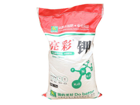颗粒氮钾肥