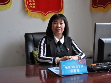 张素霞校长阅历