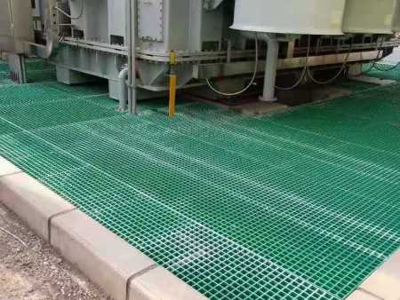 玻璃钢格栅