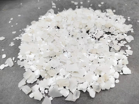 融雪剂的融雪原理