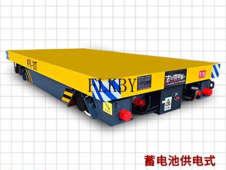 為什么電動平車的動力沒有顯示出來？