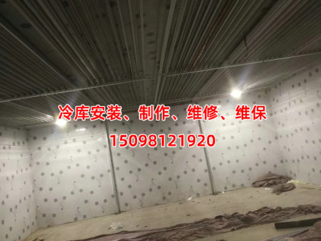 冷库安装、制作、维修、维保 (2)