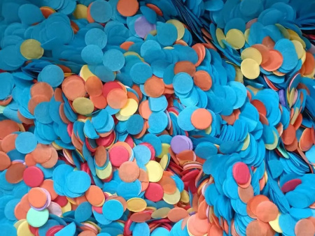 Confetti Paper