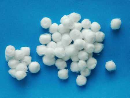 医用棉球