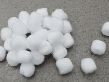 小号棉球