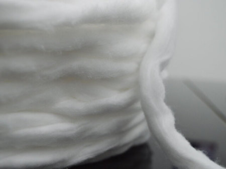医用脱脂棉条