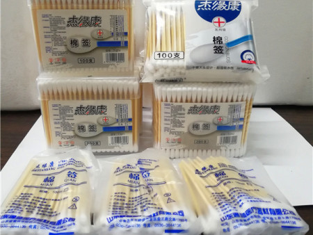 棉签