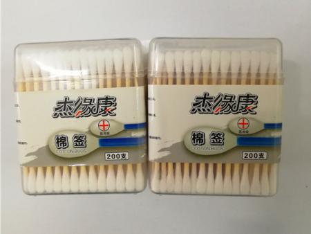 棉签