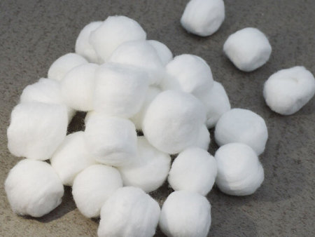 中号棉球