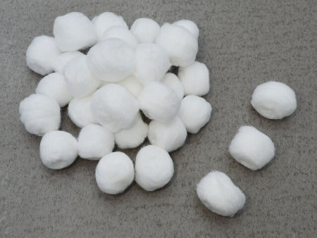 中号棉球