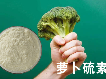 萝卜硫素的 7 大健康益处