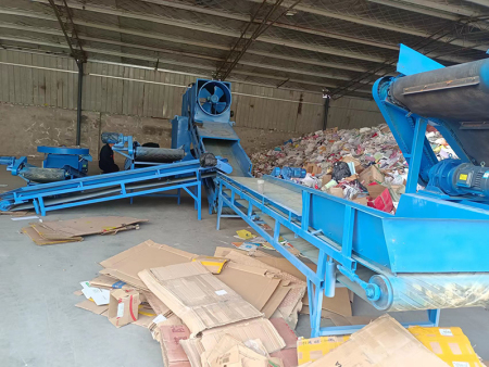 废纸分选机