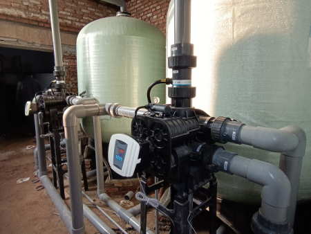 莱芜50吨软化水设备