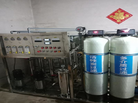 滨州0.5吨双级村民饮水