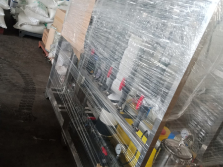 邯郸8吨超滤设备