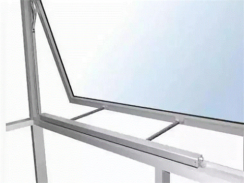 小型开窗机
