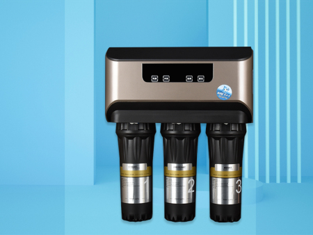 75经典罩型纯水机