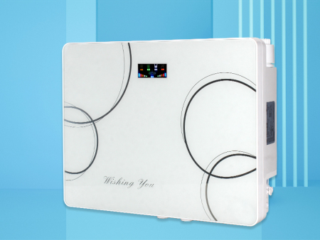 75G苹果七代反渗透纯水机