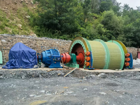 2JTPB-1.6×0.9P防爆矿用提升绞车