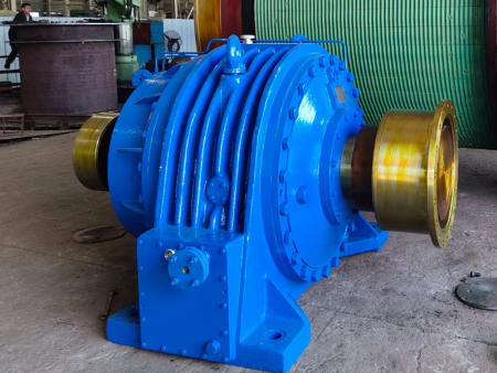 行星齿轮减速机