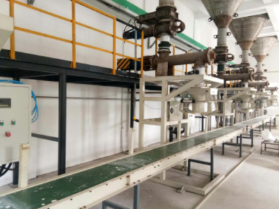 【官网】吨袋包装机,吨袋灌装机,吨袋打包机,吨袋打包秤,欢迎咨询,高位码垛机,实力厂家,烟台华恩智能科技有限公司