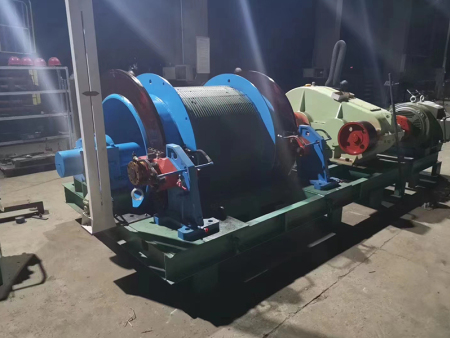 JTPB-1.6×1.5P防爆矿用提升绞车