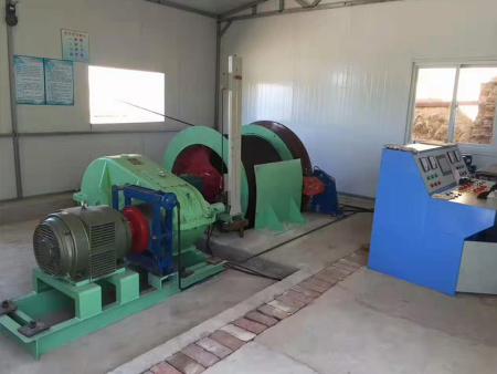 JTPB-1.2×1.0P防爆矿用提升绞车