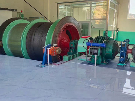 2JTPB-1.2×1.0P防爆矿用提升绞车