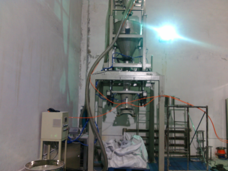 双氰胺定量包装