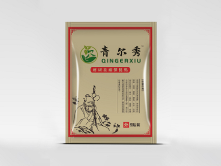 痹康祛痛保健贴