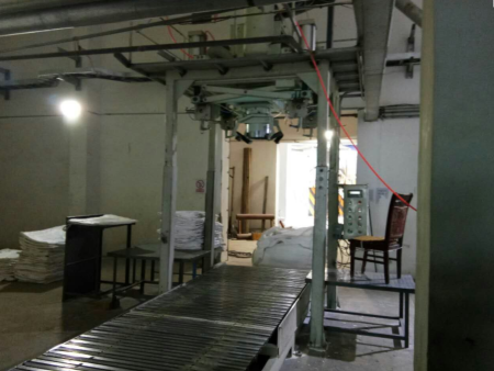 氧化铝吨袋包装