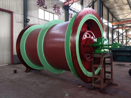 2JK3.5×2.1P矿井提升车