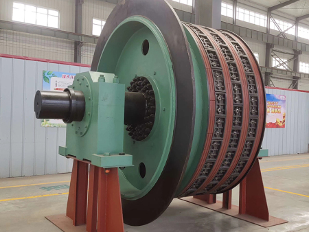 鹤壁润铭矿山分享二手绞车的维修以及注意事项