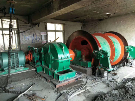 2JKB2.0×1.0P防爆矿井提升机