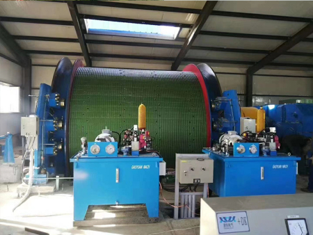 JTP-1.2×1.0P/1.2P提升绞车