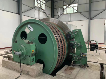 JKMD型多绳摩擦式提升机