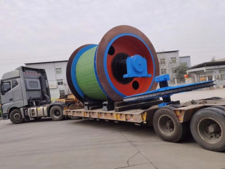 鹤壁润铭矿山机械分享调度绞车操作方法