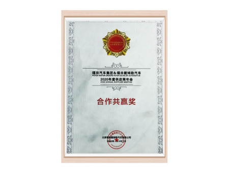 2020 Daimler Win win Cooperation0戴姆勒合作共赢 2020 Daimler Win win Cooperation0戴姆勒合作共赢