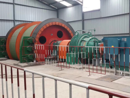 2JKB2.0×1.0P /1.25P防爆矿井提升机