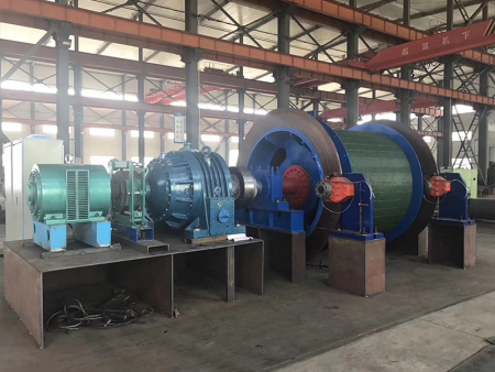 JK2.0×1.5 /1.8矿井提升机