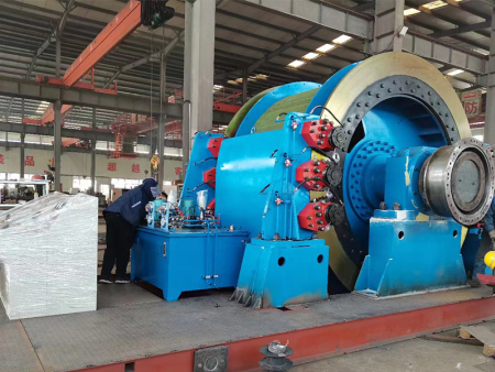 鹤壁润铭矿山机械分享JK矿井提升机深度指示器都有几种型号?