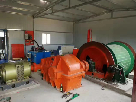 JTP-1.6×1.2P/1.5P提升绞车