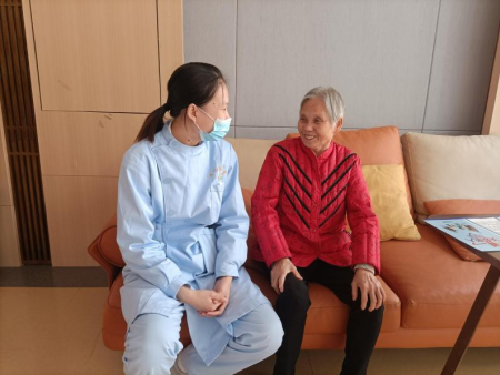 心灵关怀