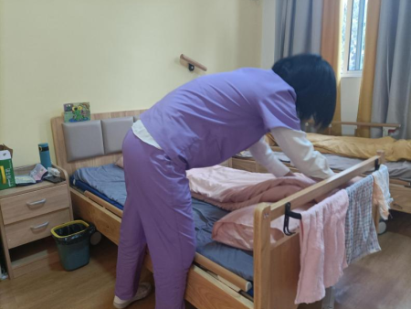 日常照顾服务