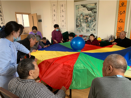 康乐服务