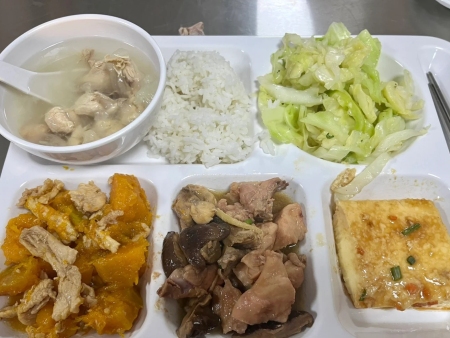 饮食服务