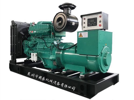 200KW重庆康明斯柴油发电机组发货
